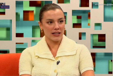 Desapegada! Alice Wegmann apresenta ex para amiga: 'Juntos há quatro anos'