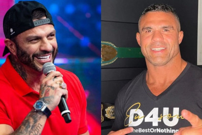 Bambam promete 'arrancar cabeça' de Popó e já pensa no próximo alvo