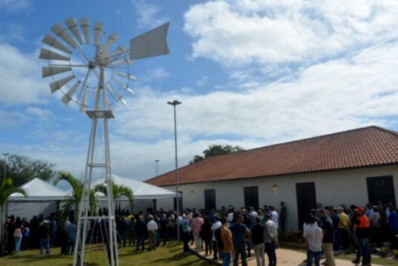 Museu Regional do Sal é aberto para visitação em São Pedro da Aldeia