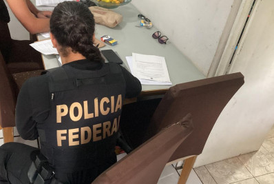 Polícia Federal cumpre mandados em investigação de fraudes contra clientes bancários