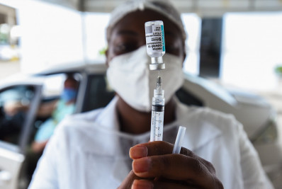 Ações contra Covid-19 e gripe influenza são ampliadas, com vacinação na Secretaria de Educação