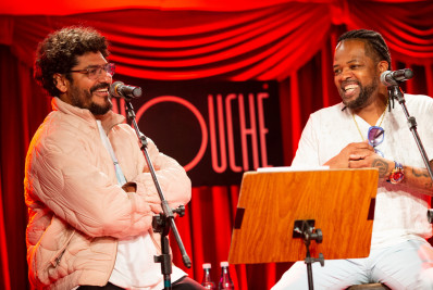 Alcione recebe tributo de Criolo e Xande de Pilares no Prêmio da Música Brasileira