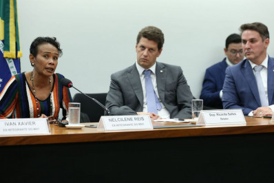 CPI do MST aprova convite para governador de Goiás participar da comissão