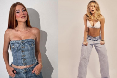 Mari Maria fala sobre base de Virginia Fonseca: 'Não acho ruim'