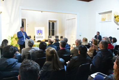 Acervo Ferroviário é inaugurado durante evento pelos 140 anos da chegada do trem à Petrópolis