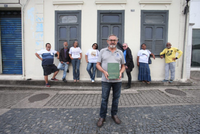 Moradores de Santa Cruz pedem que a prefeitura crie a casa-museu Augusta Candiani