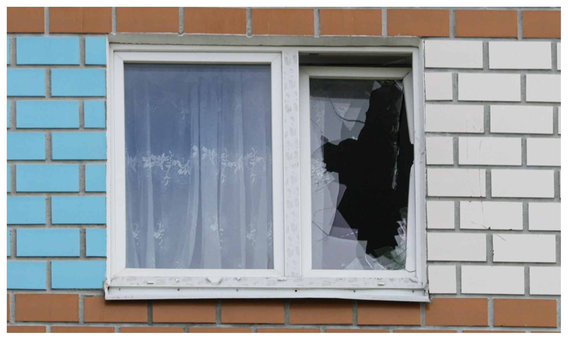 Efeito causado pelo ataque ucraniano a Moscou - Alexander Scherbak/TASS