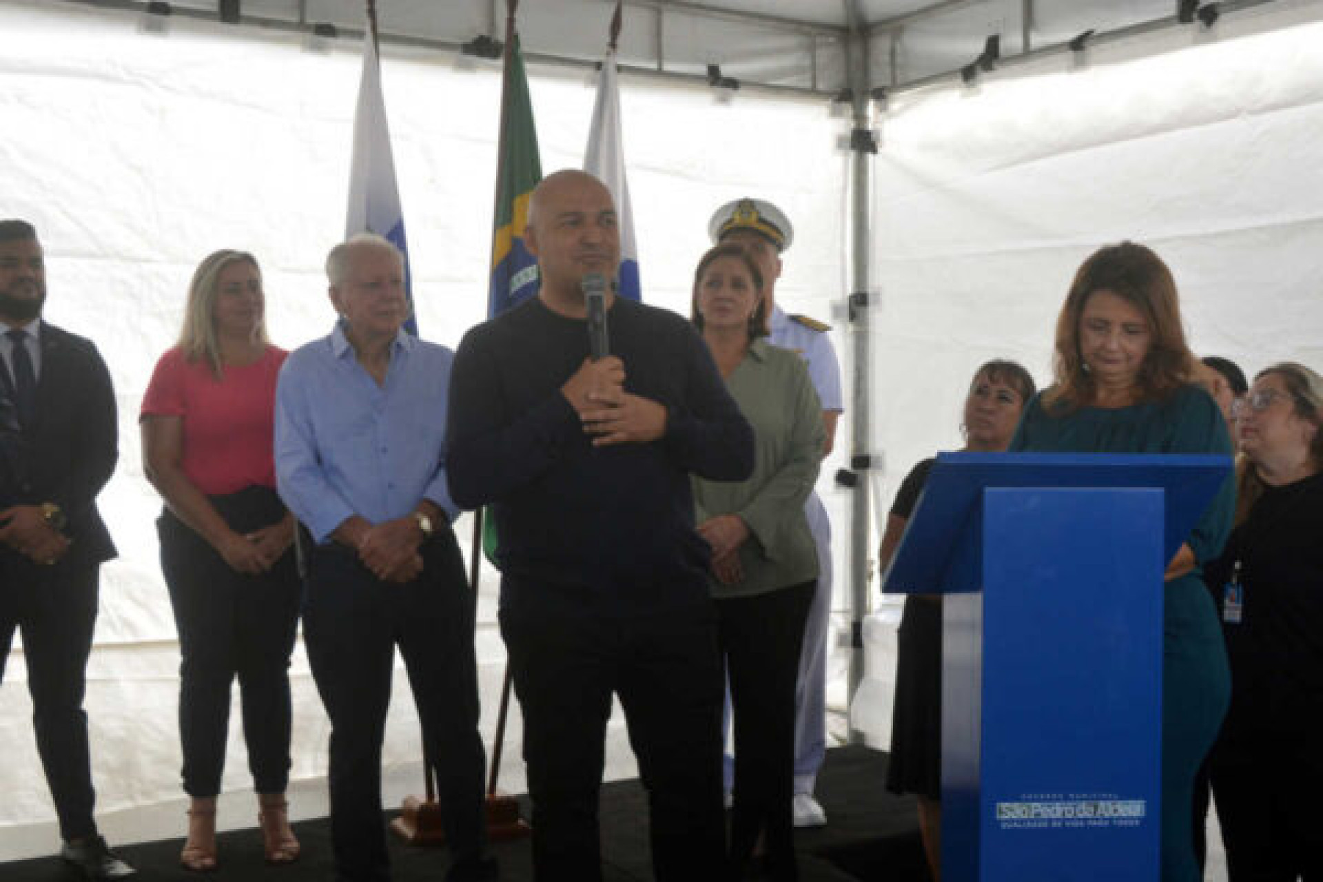 A visita&ccedil;&atilde;o &eacute; gratuita, de quinta-feira a domingo, das 10h &agrave;s 18h - Sabrina S&aacute; (RC24h)