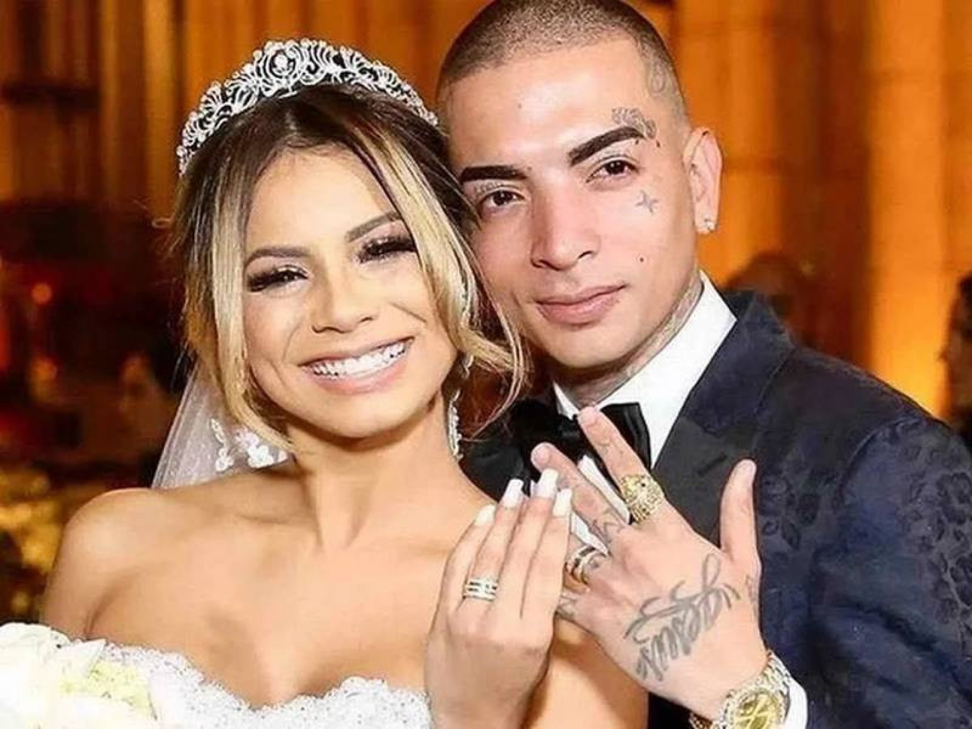 Os boatos são de que Lexa realmente reatou o casamento com MC Guimê - Reprodução/Instagram