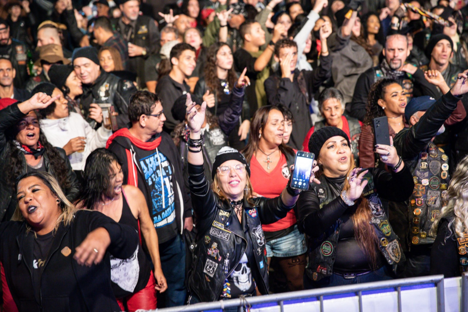 Saquá Moto Rock começa nesta quinta-feira (1º) em Saquarema com a participação de moto clubes de todo o Brasil - Divulgação/Prefeitura de Saquarema