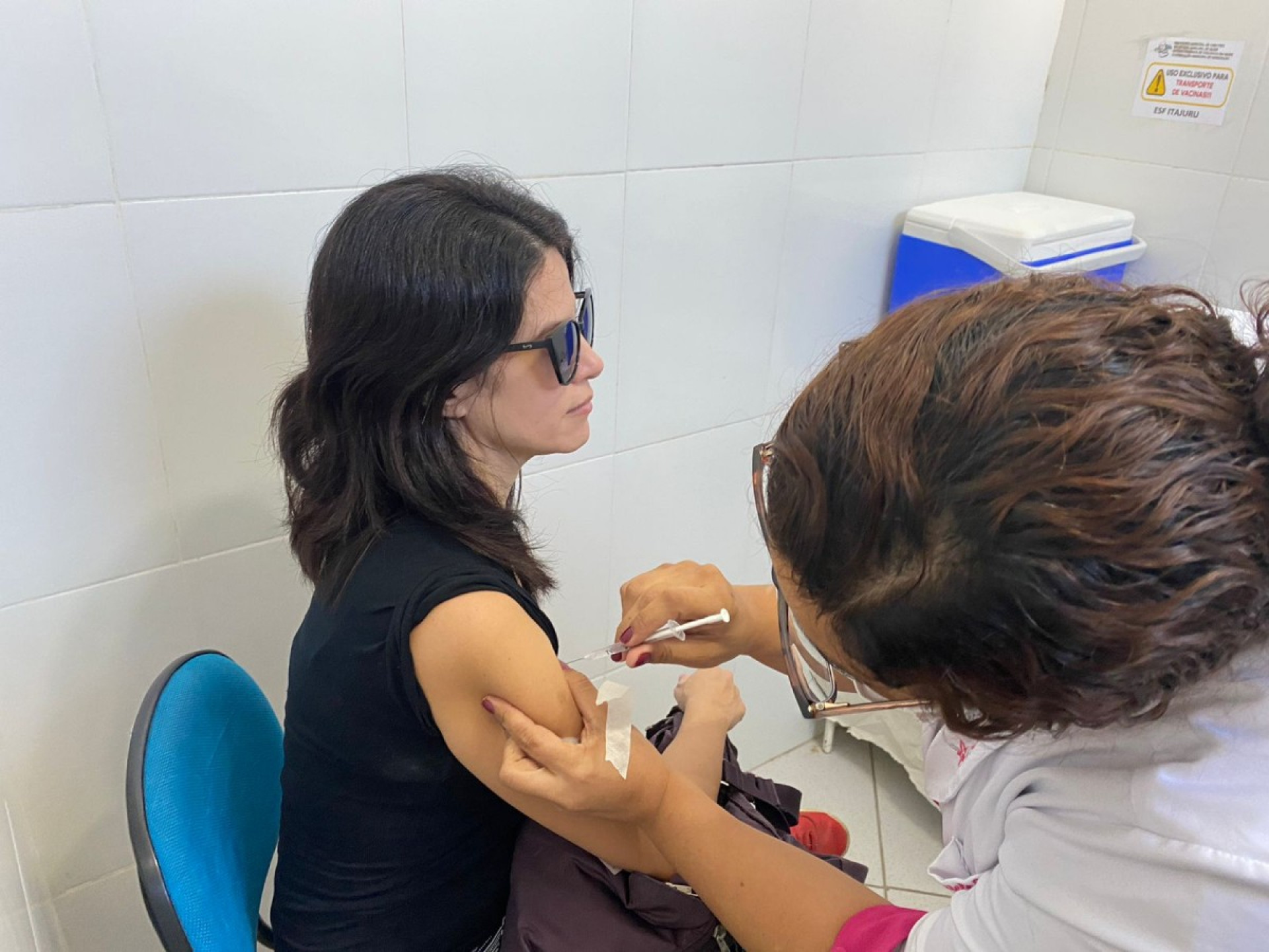 Cidades da Região dos Lagos apresentam baixa adesão à campanha de vacinação contra a influenza