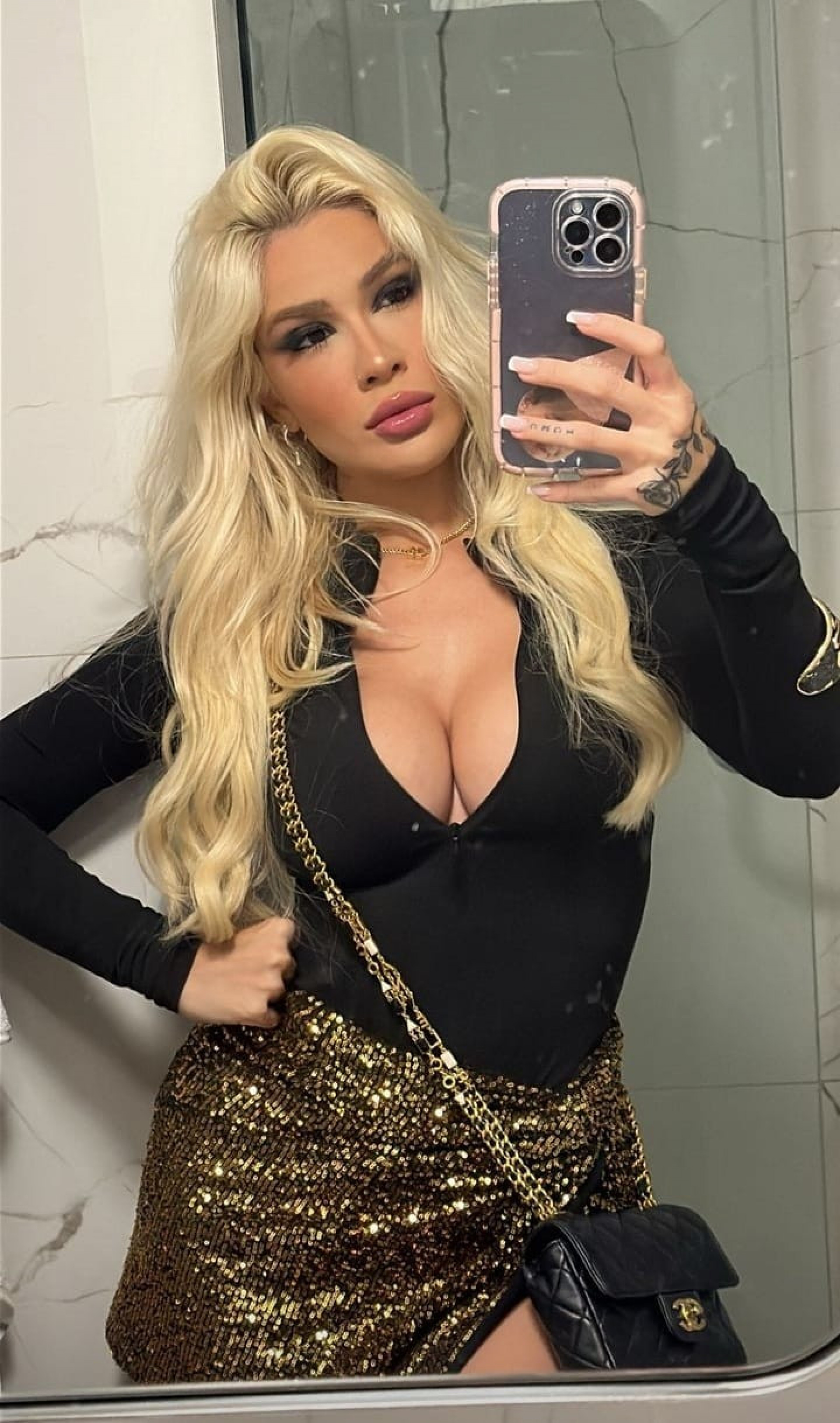 Karoline Lima - Reprodução/Instagram