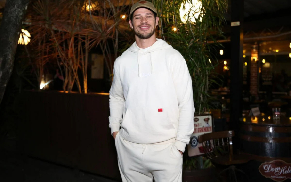 O geminiano Jos&eacute; Loreto completou 39 anos no &uacute;ltimo s&aacute;bado