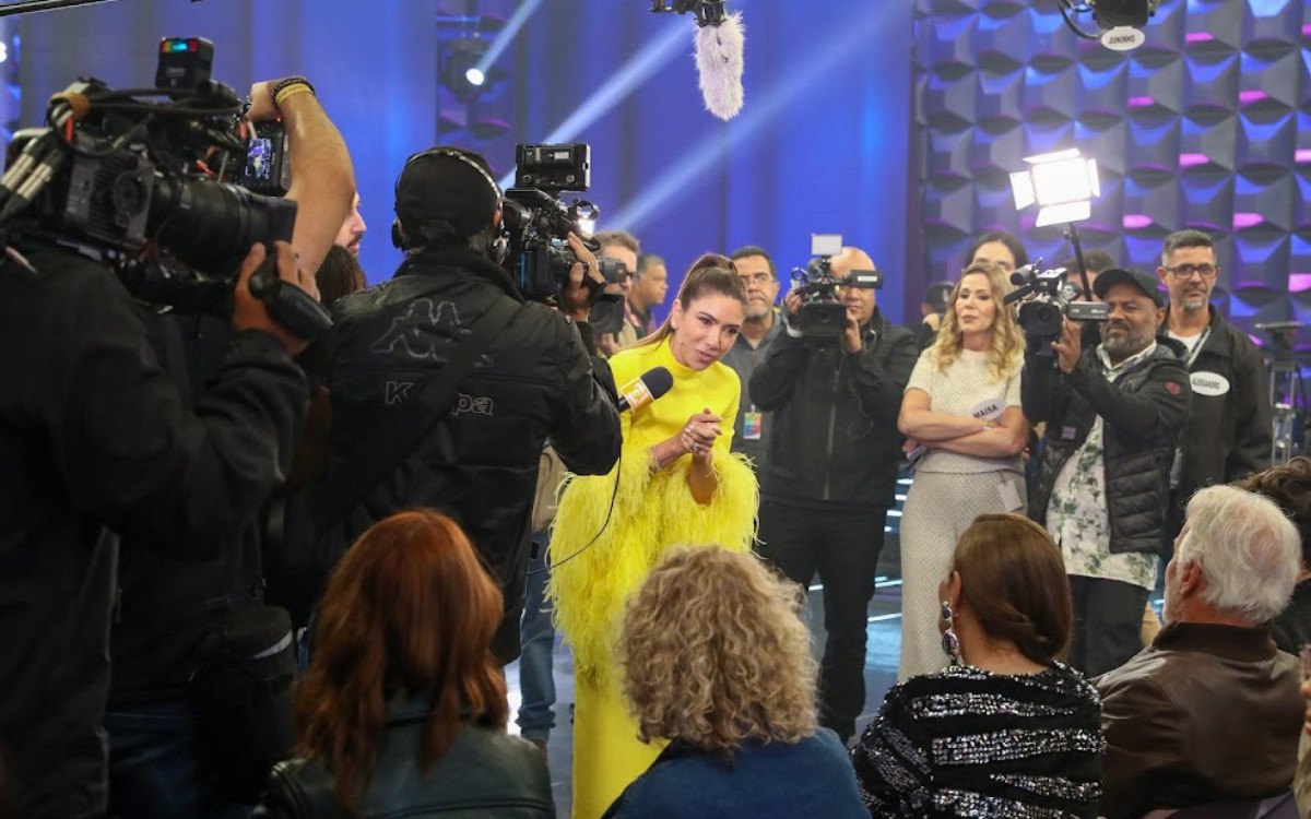 Especial em comemoração aos 60 anos do \'Programa Silvio Santos\'