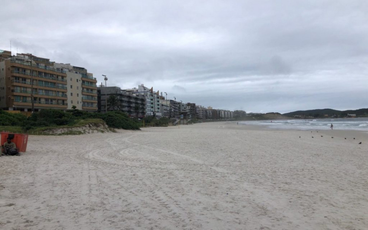 Praia do Forte, Cabo Frio