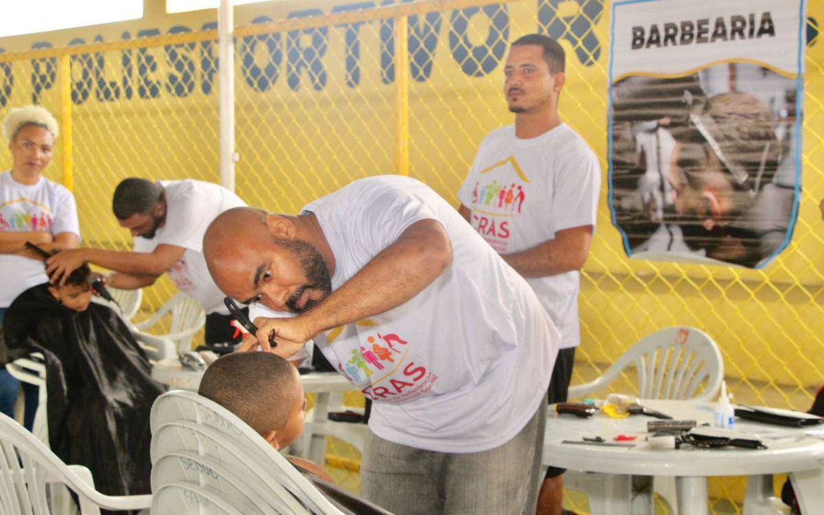 Cadastro &Uacute;nico Volante - Novo Horizonte