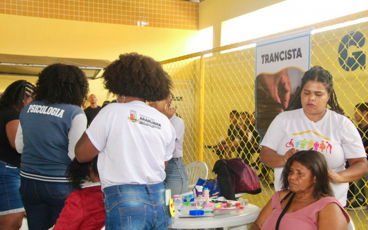 Cadastro &Uacute;nico Volante - Novo Horizonte