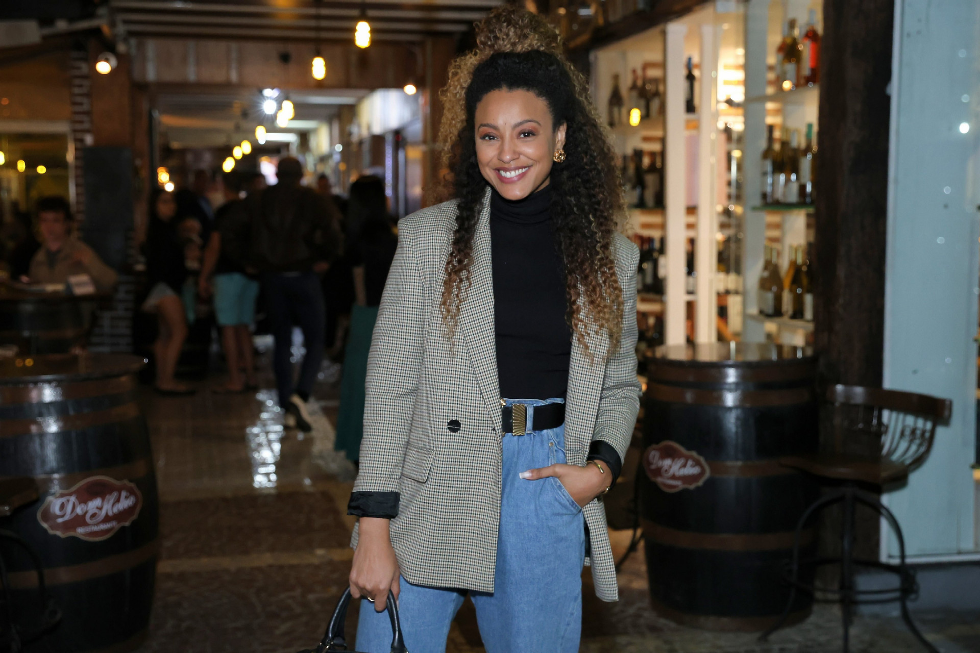 Sheron Menezzes - Daniel Pinheiro / Ag. News