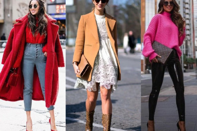 Frio combina com elegância: chinelo com meia nunca mais! 