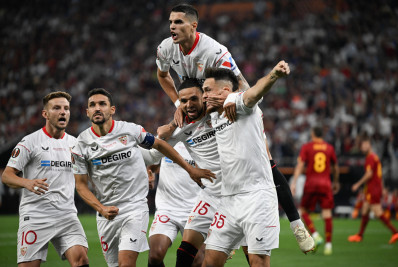 Sevilla vence a Roma nos pênaltis e se sagra campeão da Liga Europa 2022/23