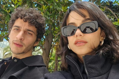 Manu Gavassi surpreende seguidores com declaração para o namorado