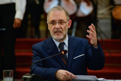 Marco Lucchesi toma posse como presidente da Biblioteca Nacional
