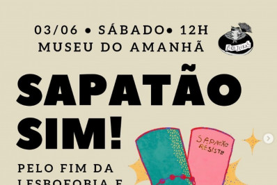 Após agressões em restaurante, Museu do Amanhã será palco de manifestação contra lesbofobia