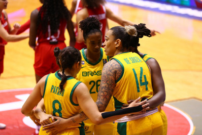 Seleção brasileira feminina de basquete é convocada para a Copa América
