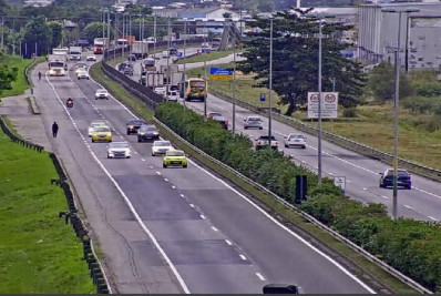 Expectativa para feriadão é de movimento intenso nas rodovias do Rio