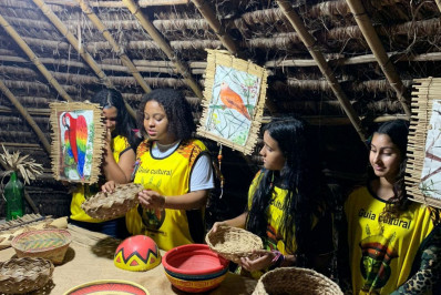 Cultura indígena em pauta em um dos mais importantes sítios arqueológicos de Araruama: Escola Municipal Honorino Coutinho em Morro Grande