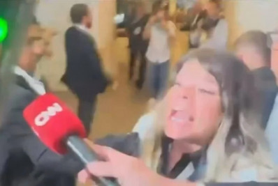 Jornalistas são agredidos por seguranças após cúpula de líderes sul-americanos