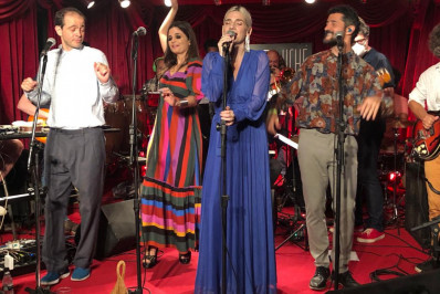 Orquestra Imperial promove evento no Dia dos Namorados