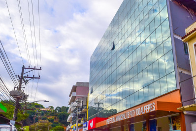 Prefeito Juninho Bernardes adquire sede para Prefeitura de Paty