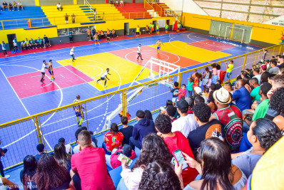 Time de Paty do Alferes avança para quartas de final da Copa Rio Sul de Futsal