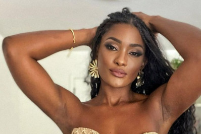 Erika Januza exibe projeto de sua mansão: 'Nunca desista de seus sonhos'