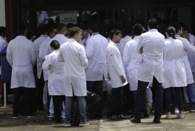 Mais Médicos tem cerca de 34 mil profissionais inscritos