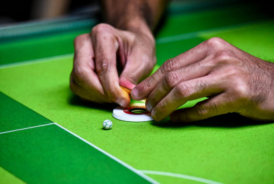 Com grandes clubes, Rio receberá Brasileiro de futebol de mesa no feriadão
