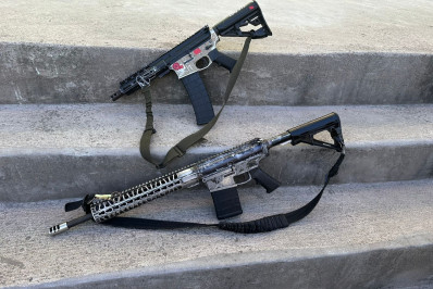 Operação na comunidade da Vila Ruth termina com dois fuzis apreendidos