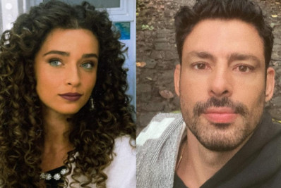 Letícia Laranja se manifesta sobre boatos de affair com Cauã Reymond