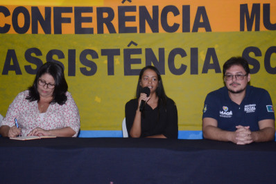 Magé inicia encontros para 13ª Conferência da Assistência Social