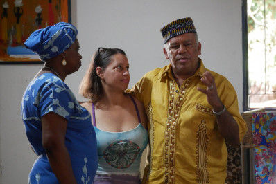 Tese de mestrado é defendida em terreiro de candomblé em Magé