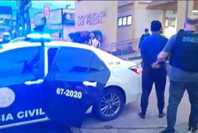Homem é preso acusado de tentar matar ex-companheira atropelada em Macaé 