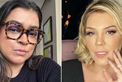 Tratando câncer, Preta Gil manda mensagem de apoio para Simony: 'Todo amor do mundo'
