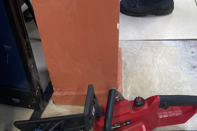 Suspeito de furtar loja de ferramentas é preso