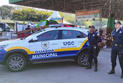 Forças de segurança estão com planejamento pronto para o Liquida VR