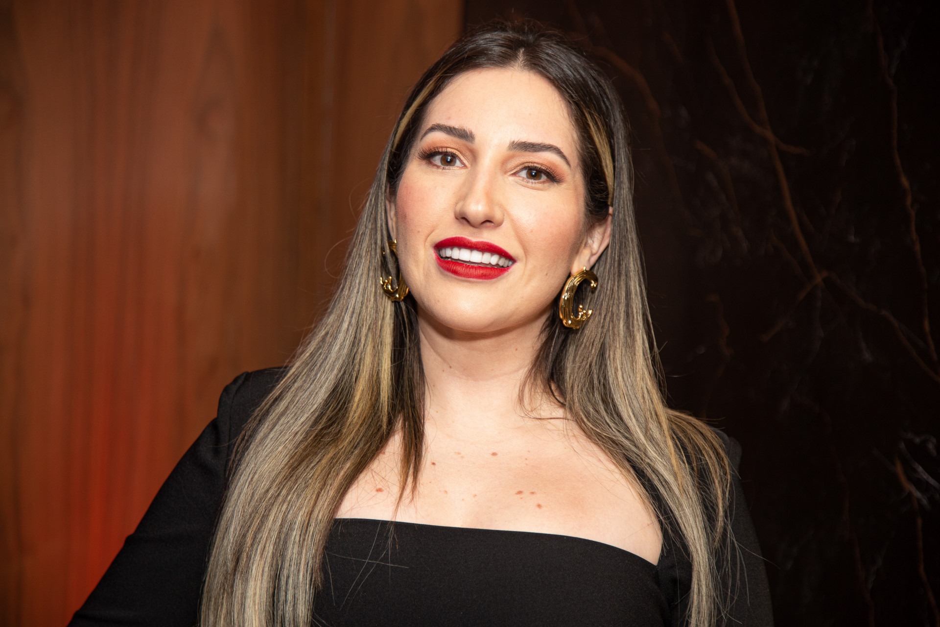 Ex-BBB Amanda Meirelles - Van Campos / Ag. News