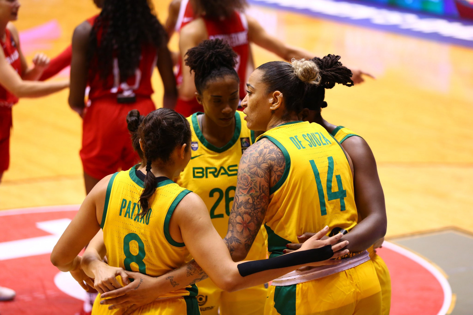 José Neto convoca a seleção brasileira feminina de basquete para a Copa  América