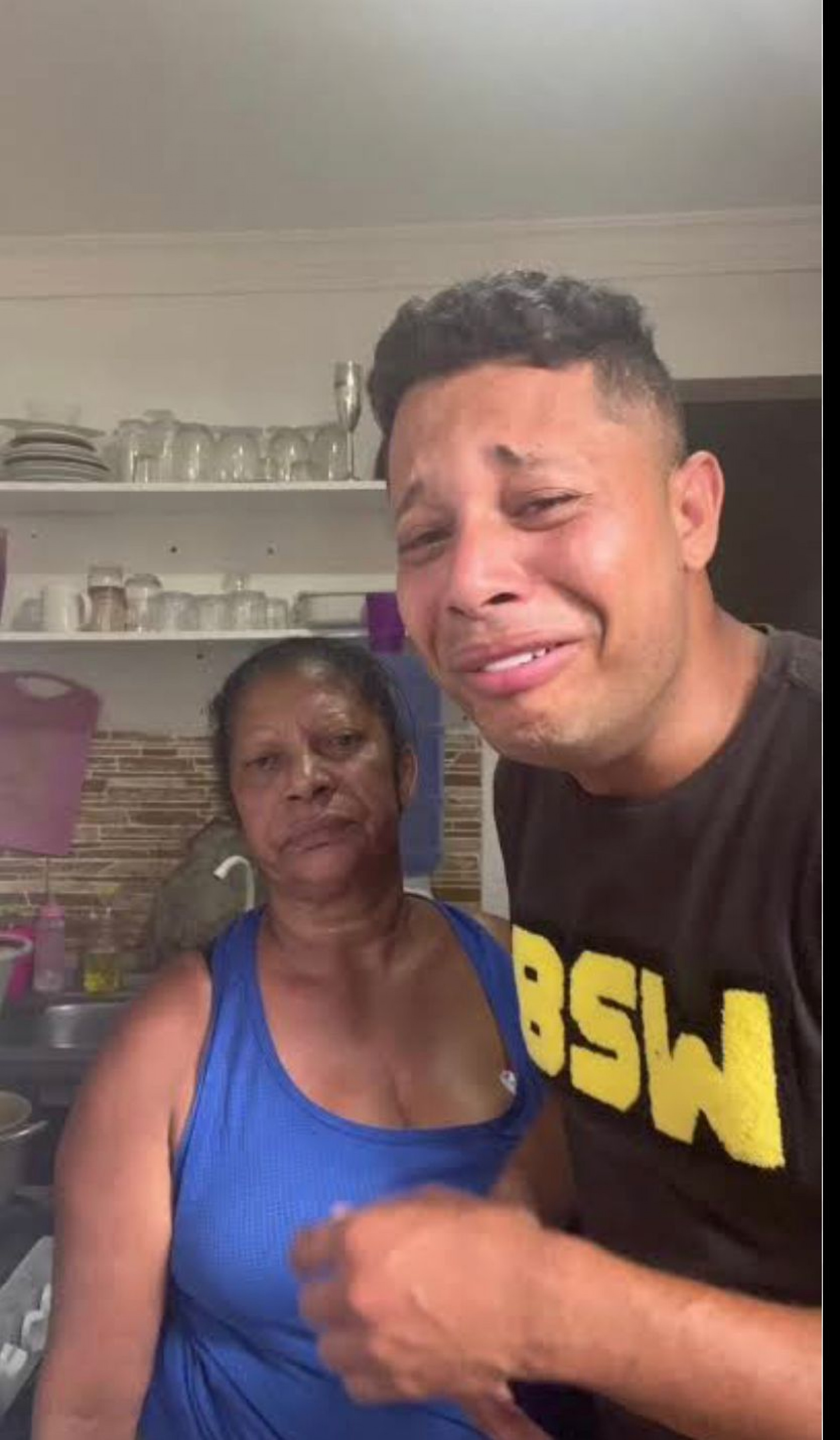 Tik Toker Julio Tavares notado por Snoop Dogg - foto reprodução internet