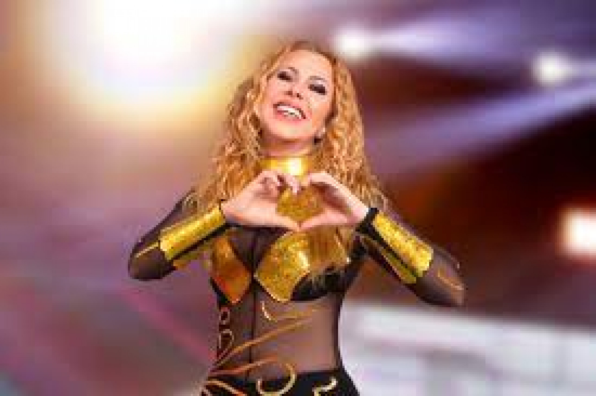 Joelma terá que comprovar devolução de cachê a Justiça - Foto reprodução internet