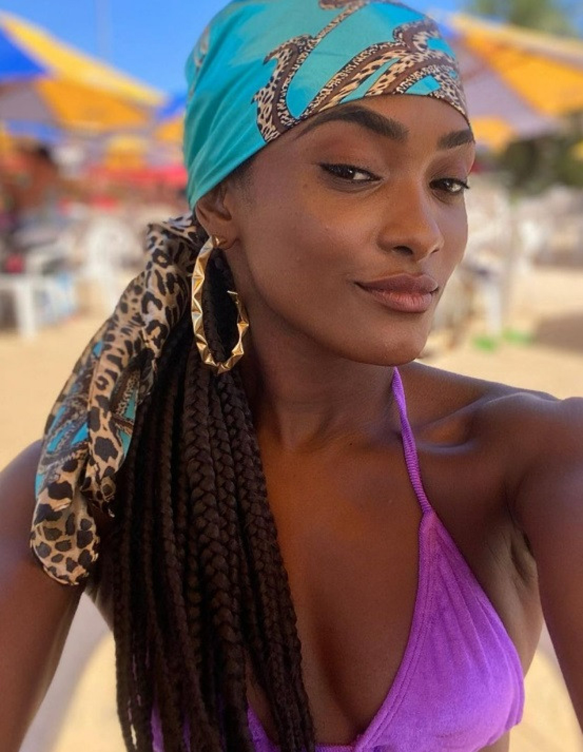 Erika Januza mostra projeto de sua mansão nas redes sociais - Reprodução do Instagram